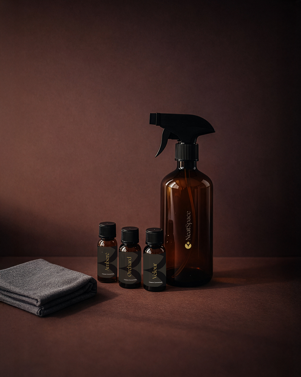 Signature Cleaning Kit