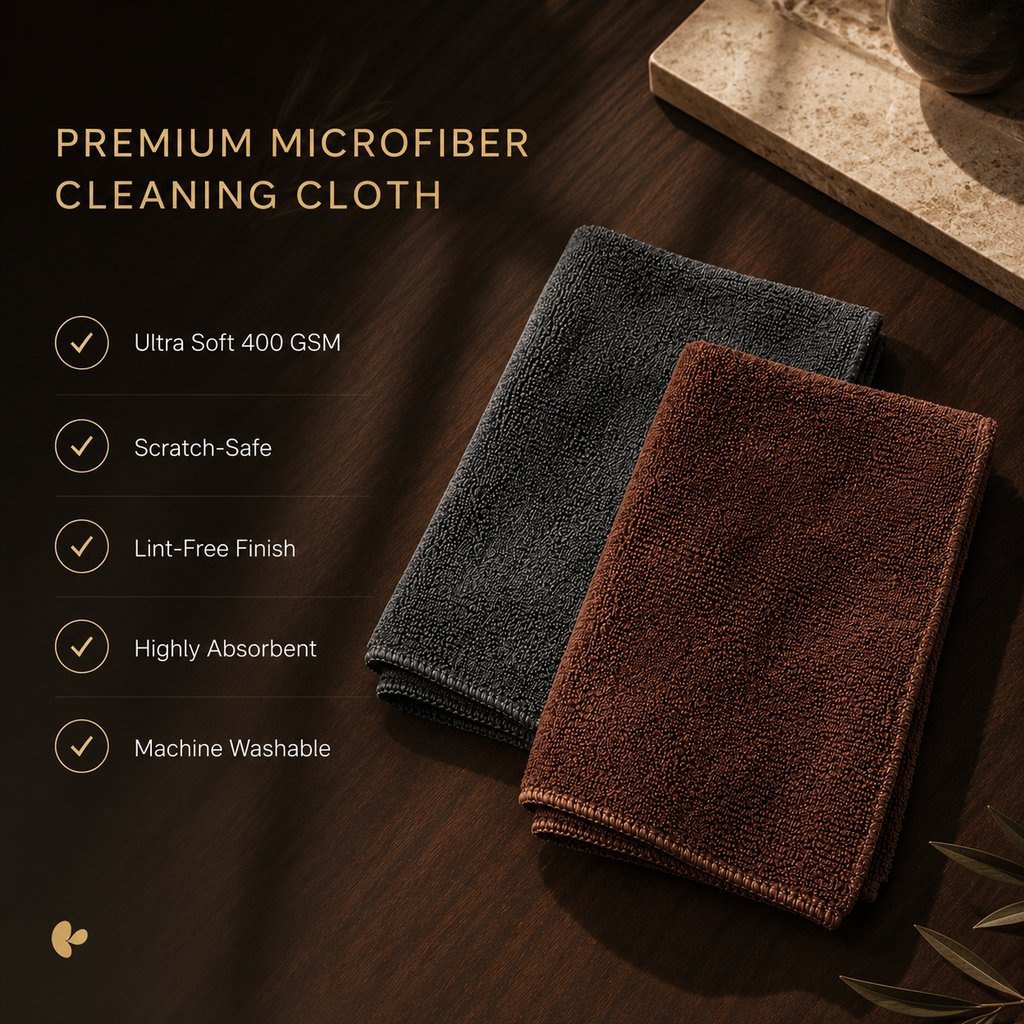 Premium Microfiber Cloth