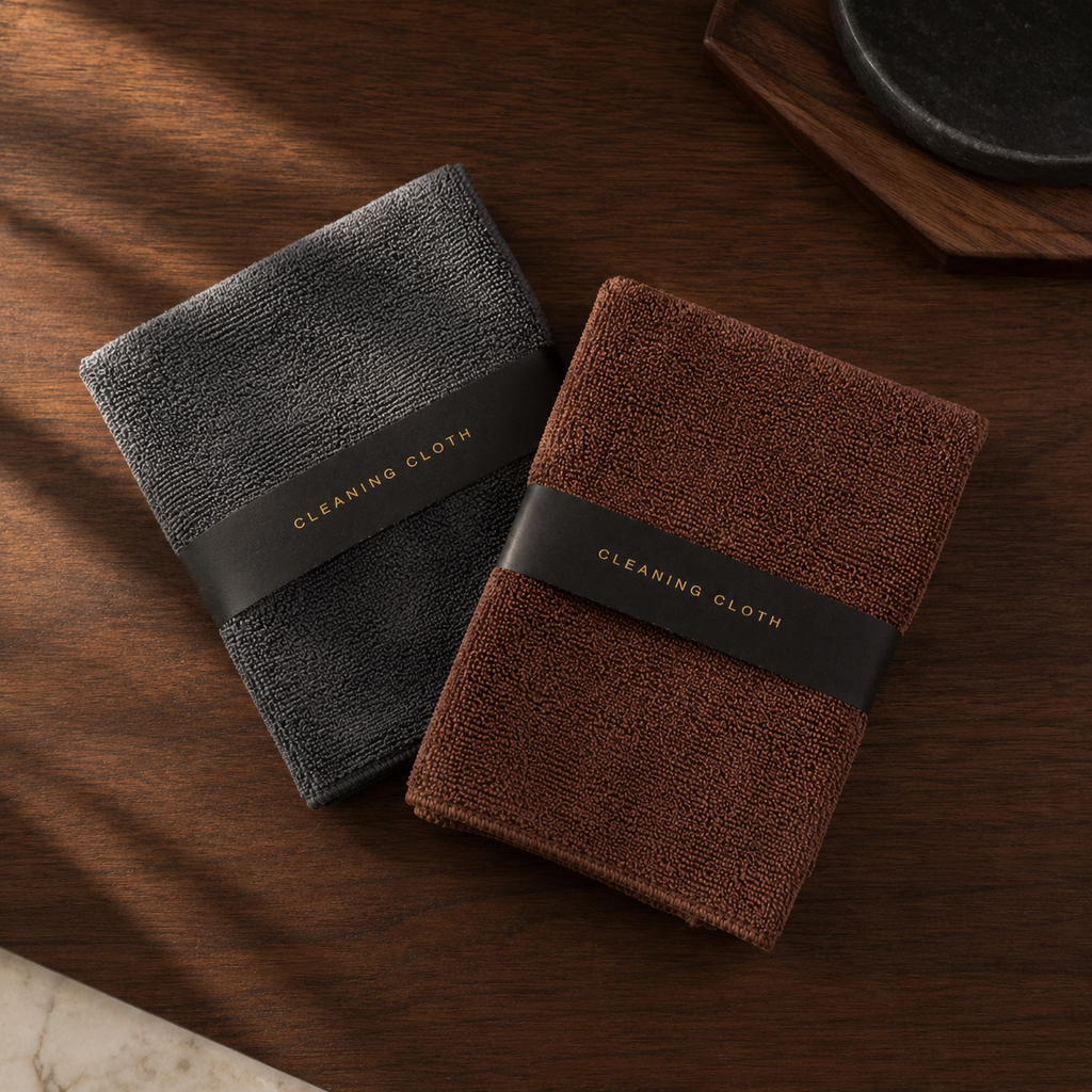Premium Microfiber Cloth