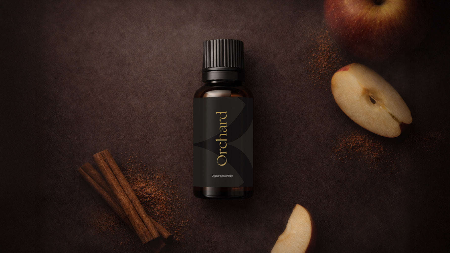premium and luxury apple cinnamon scented multisurface cleaning product in india
