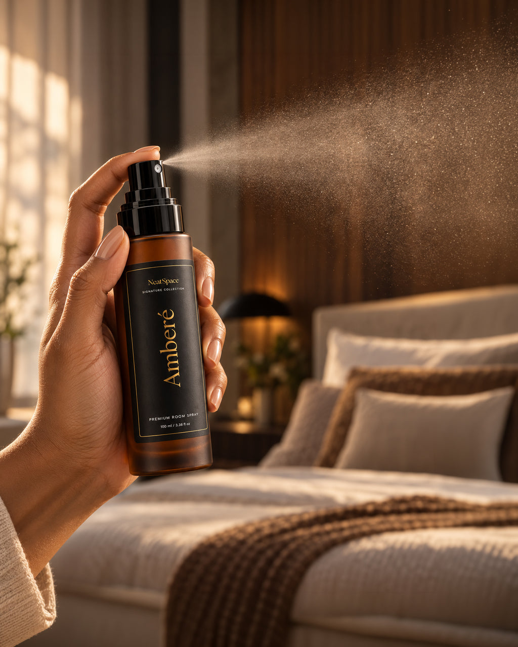 Signature Amberé Room Spray